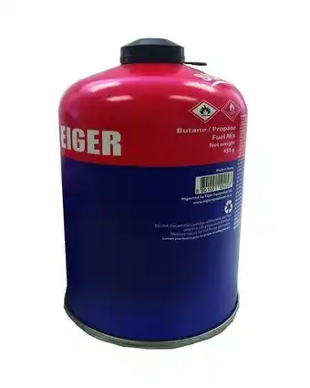 Cape Union Mart Eiger gas 450g offer