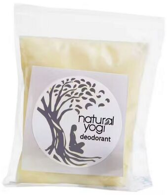 Natural yogi frankincense deodorant refill