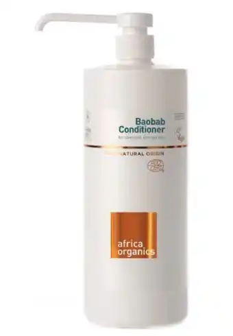 Africa organics baobab conditioner for dry da...