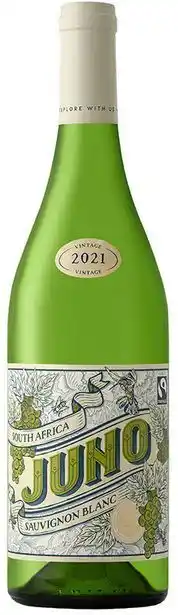 Juno sauvignon blanc 2021
