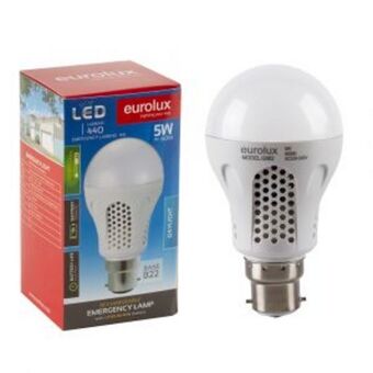 Daylight rechargeable led lamp - g982