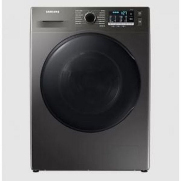 Samsung 7/5kg front load washer dryer combo wd70ta046bx/fa offer at