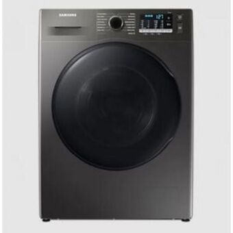 Hirsch's Samsung 7/5kg front load washer dryer combo - wd70ta046bx/fa offer