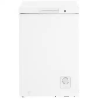 Hirsch's Hisense 95l white chest freezer - h125cf offer