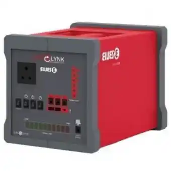 Hirsch's Ellies cube terra portable power station (500wh) - fsllnova offer