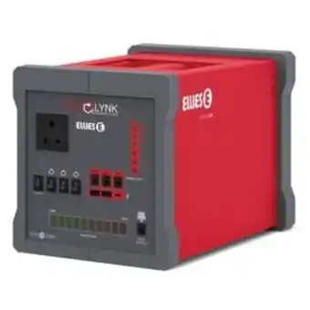 Hirsch's Ellies cube terra portable power station (300wh) - fsllterra offer