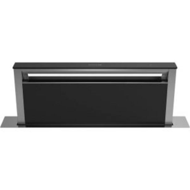 Siemens 90cm iq700 downdraft extractor offer at Hirsch's