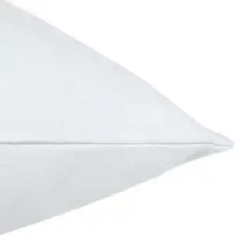 Whitehouse 100% brushed cotton white winter standard pillowcase pair offer