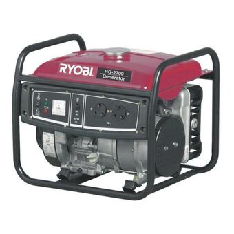 Game Ryobi 2.7kw generator rg-2700 offer