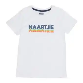 Kid boy relaxed tee