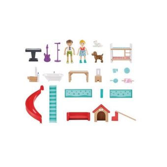 Toy Kingdom Rock slide house sound effect offer
