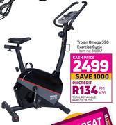 Trojan Omega 390 Exercise Cycle