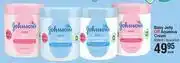 Dis-Chem Johnson's Baby Jelly Or Aqueous Cream 500ml/ Assorted-Each offer