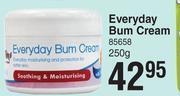 Dis-Chem Baby Things Everyday Bum Cream-250g offer