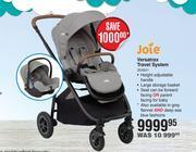 Dis-Chem Joie Versatrax Travel System offer