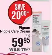 Dis-Chem Pigeon Nipple Care Cream-10g offer