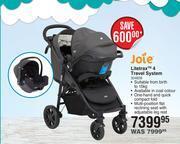 Dis-Chem Joie Litetrax 4 Travel System offer