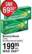 Dis-Chem Berocca Boost-30 Effervescent Tablets Each offer