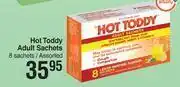 Dis-Chem Hot Toddy Adult Sachets Assorted-8 Sachets offer