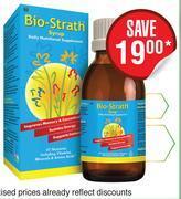 Dis-Chem Bio-Strath Syrup-200ml offer