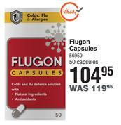 Dis-Chem Flugon Capsules-50 Capsules offer