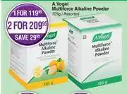 Dis-Chem A.Vogel Multiforce Alkaline Powder Assorted-For 1 x 105g offer