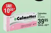 Dis-Chem Calmettes-20 Tablets offer