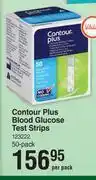 Dis-Chem Contour Plus Blood Glucose Test Strips-50 Per Pack offer