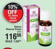 Dis-Chem Natura Rescue Drops-25ml offer