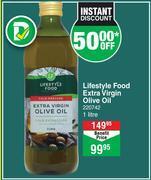 Dis-Chem Lifestyle Food Extra Virgin Olive Oil-1L offer