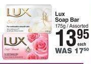 Dis-Chem Lux Soap Bar Assorted-175g Each offer