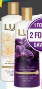 Dis-Chem Lux Body Wash Assorted-400ml offer