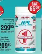Dis-Chem NPL Thermo One 60 Capsules offer