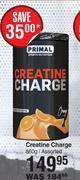 Primal Creatine Charge Assorted-860g