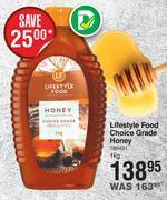 Dis-Chem Lifestyle Food Choice Grade Honey-1Kg offer