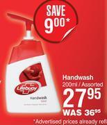 Dis-Chem Lifebuoy Handwash Assorted-200ml offer