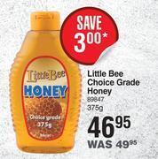 Little Bee Choice Grade Honey-375g