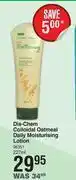 Dis-Chem Dis-Chem Colloidal Oatmeal Daily Moisturising Lotion-227ml offer