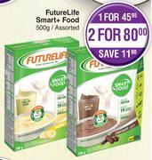 Dis-Chem Futurelife Smart+ Food Assorted-500g offer