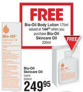 Dis-Chem Bio Oil Skincare Oil-200ml offer