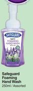 Dis-Chem Safeguard Foaming Hand Wash Assorted-250ml offer