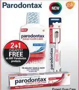 Parodontax Mouthwash-500ml Each