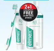 Dis-Chem Elmex Sensitive Pro Toothbrushes 2 Pack-Each offer
