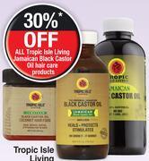 Dis-Chem Tropic Isle Living Jamaican Black Castor Oil-118ml offer