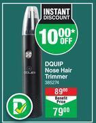 Dis-Chem Dquip Nose Hair Trimmer offer