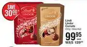 Dis-Chem Lindt Lindor Cornets Assorted-200g Each offer