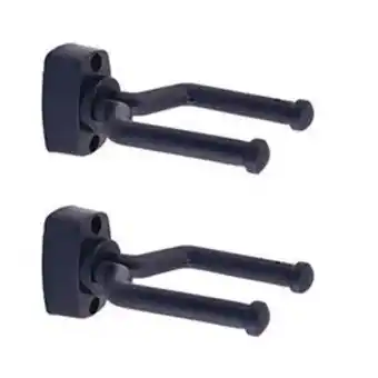 Bk single guitar hanger - 2 pack bundle