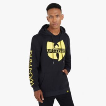 Sportscene Redbat x music men's black hoodie offer