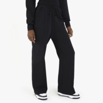 Sportscene Redbat classics women's black jogger offer