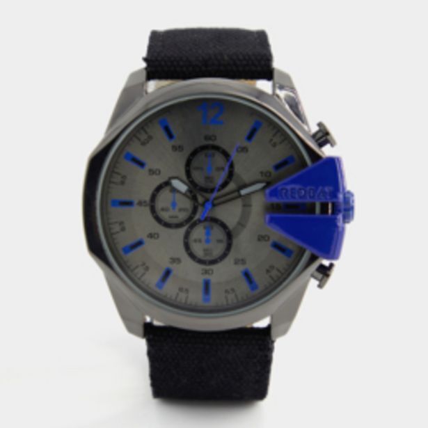 redbat digital watch